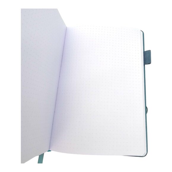 Clever Fox Weekly Planner 2019 Premium Edition 8.5" x 5.75" Blue Softcover - Picture 8 of 11